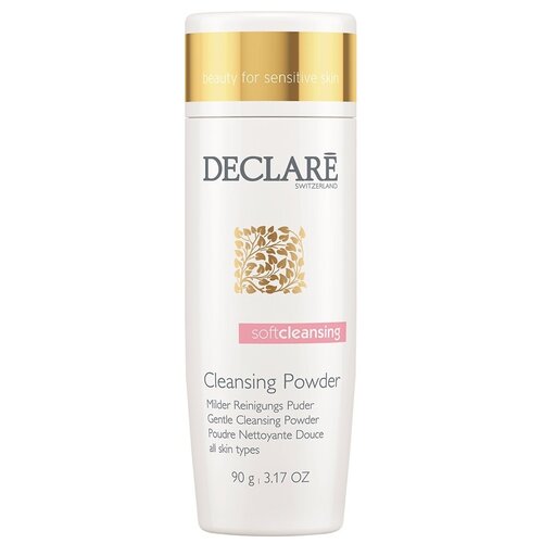 Мягкая очищающая пудра для лица DECLARE Soft Cleansing Powder 90 г