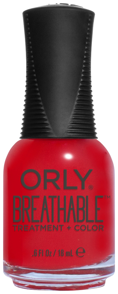 Профессиональное дышащее покрытие LOVE MY NAILS BREATHABLE ORLY 18мл