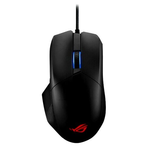 Мышь ASUS P511 ROG CHAKRAM CORE//MS,3335,6+JOYSTICK,16000DPI