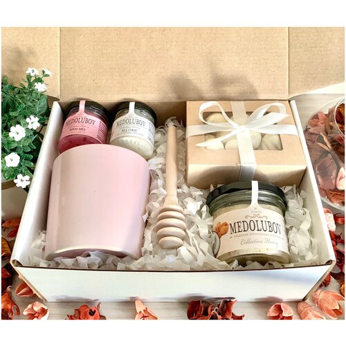 Подарочный набор/Подарок для женщин Present-box-store 