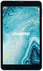 Планшет DIGMA CITI 8592 (2019), 2 ГБ/32 ГБ, Wi-Fi + Cellular, черный