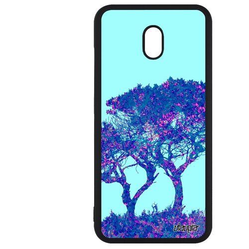 фото Чехол на мобильный xiaomi redmi 8a, "гренадил" пейзаж африка utaupia