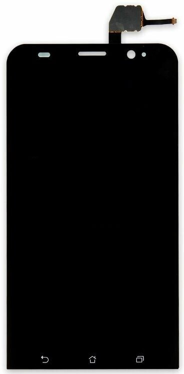 Дисплей для ASUS Zenfone 2 ZE551ML Черный