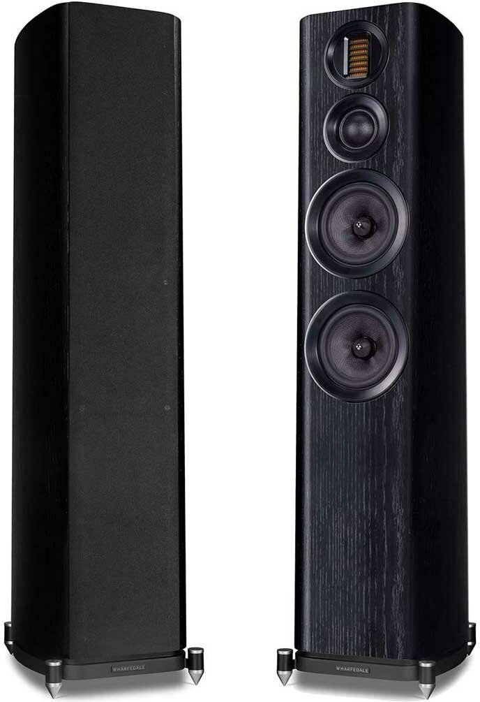 Напольная акустика Wharfedale EVO 4.4 Black Oak