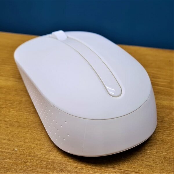 Беспроводная компьютерная мышь Xiaomi MIIIW Wireless Office Mouse White (MWWM01) - фото №6