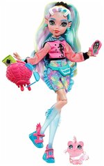 Кукла Монстр Хай Лагуна Блу G3 бейсик 2022, Monster High Basic Lagoona Blue