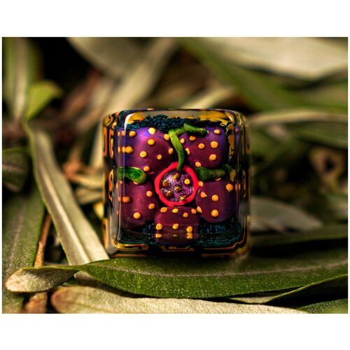 Акссессуар для геймера Gaming Setup Кастомный кейкап для механической клавиатуры Cherry mx клавиша Cute Artisan Keycap cap 270000₽