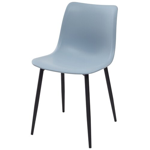фото Стул shadow pp-8175fa blue пластик голубой m-city m city