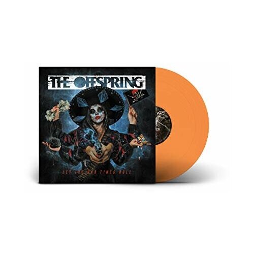 The Offspring - Let The Bad Times Roll the offspring let the bad times roll lp