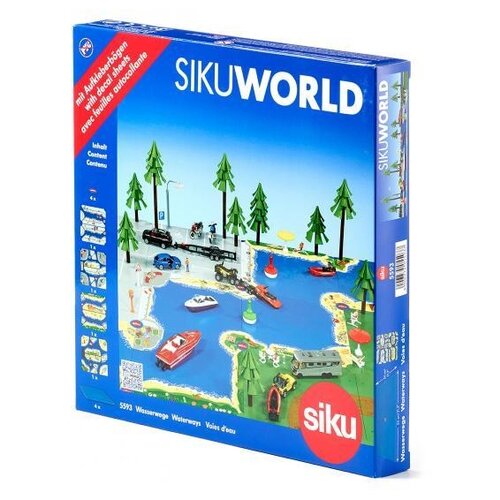 Игровой набор SIKU 