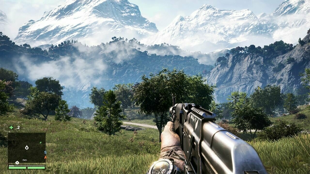 Игра Far Cry 4 для PlayStation 4, все страны - фотография № 4