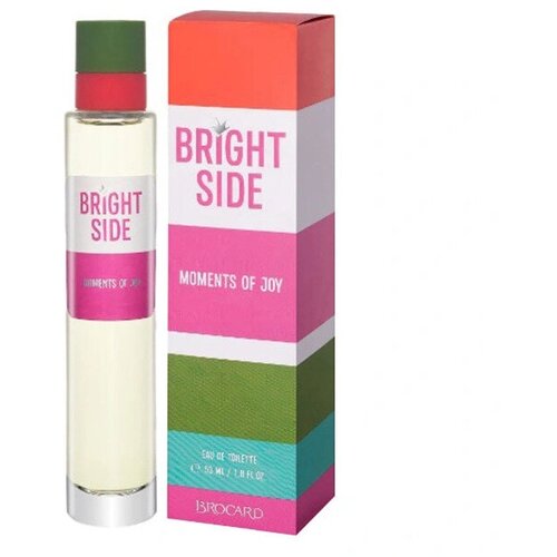 Brocard Bright Side Moments of Joy туалетная вода 53 мл для женщин