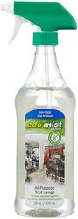 Средство универсальное для очистки любых поверхностей All purpose Eco mist, 825 мл