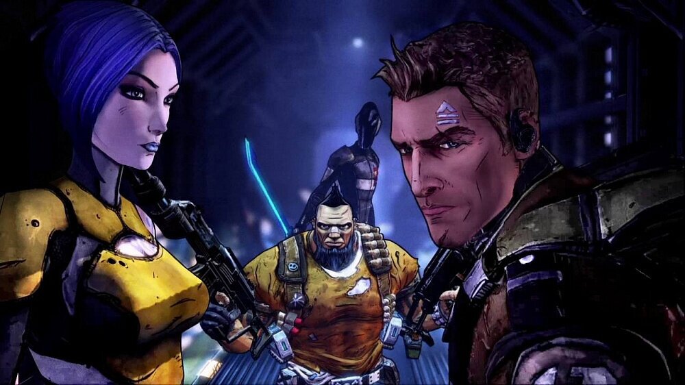 Borderlands: The Handsome Collection Игра для PS4 2K Games - фото №8