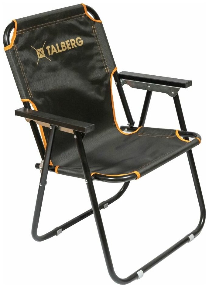 Кресло-шезлонг складной Talberg Comfort Chair 58×46×83 см