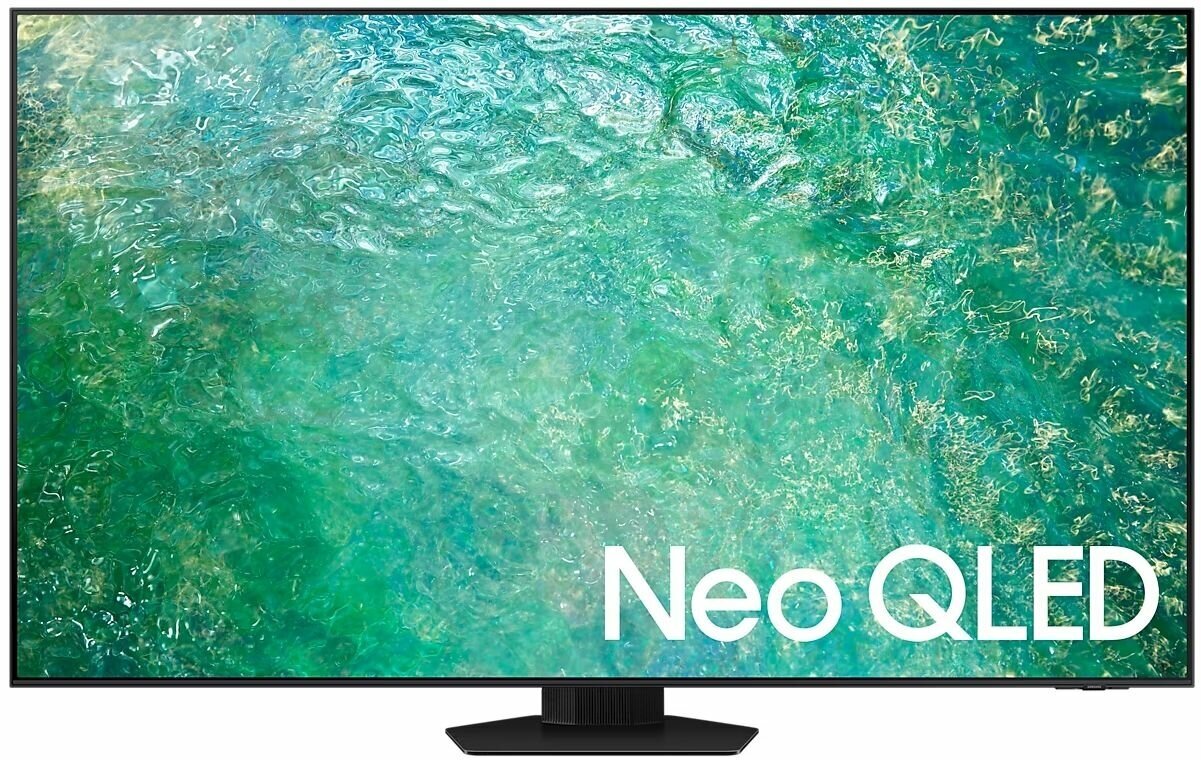 65" Телевизор Samsung QE65QN85CAU 2023 QLED, Neo QLED, LED, HDR RU, черный