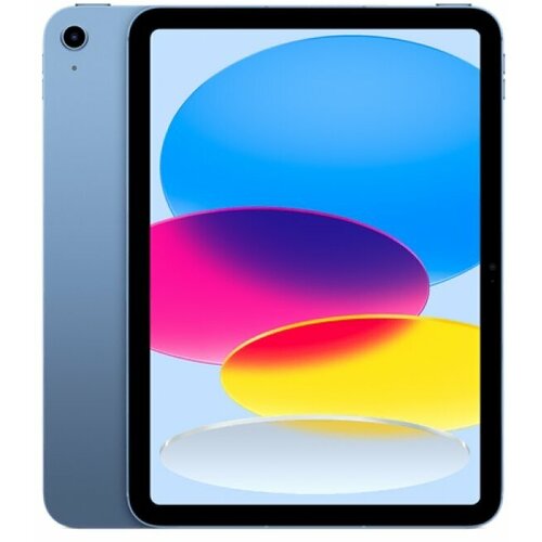 Apple iPad 2022 LTE 256gb Blue 7899000₽