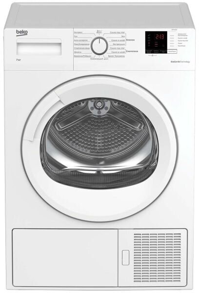 Сушильная машина Beko DF 7412 GA