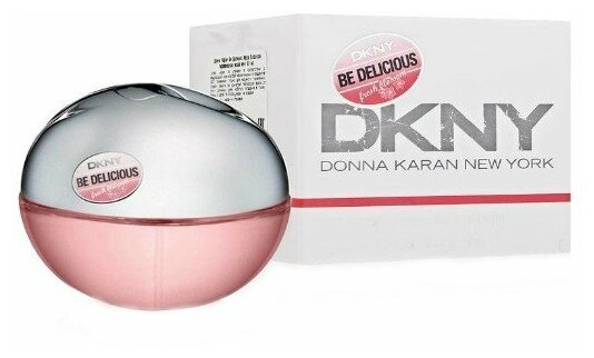Парфюмерная вода Donna Karan женская DKNY Be Delicious Fresh Blossom 50 мл