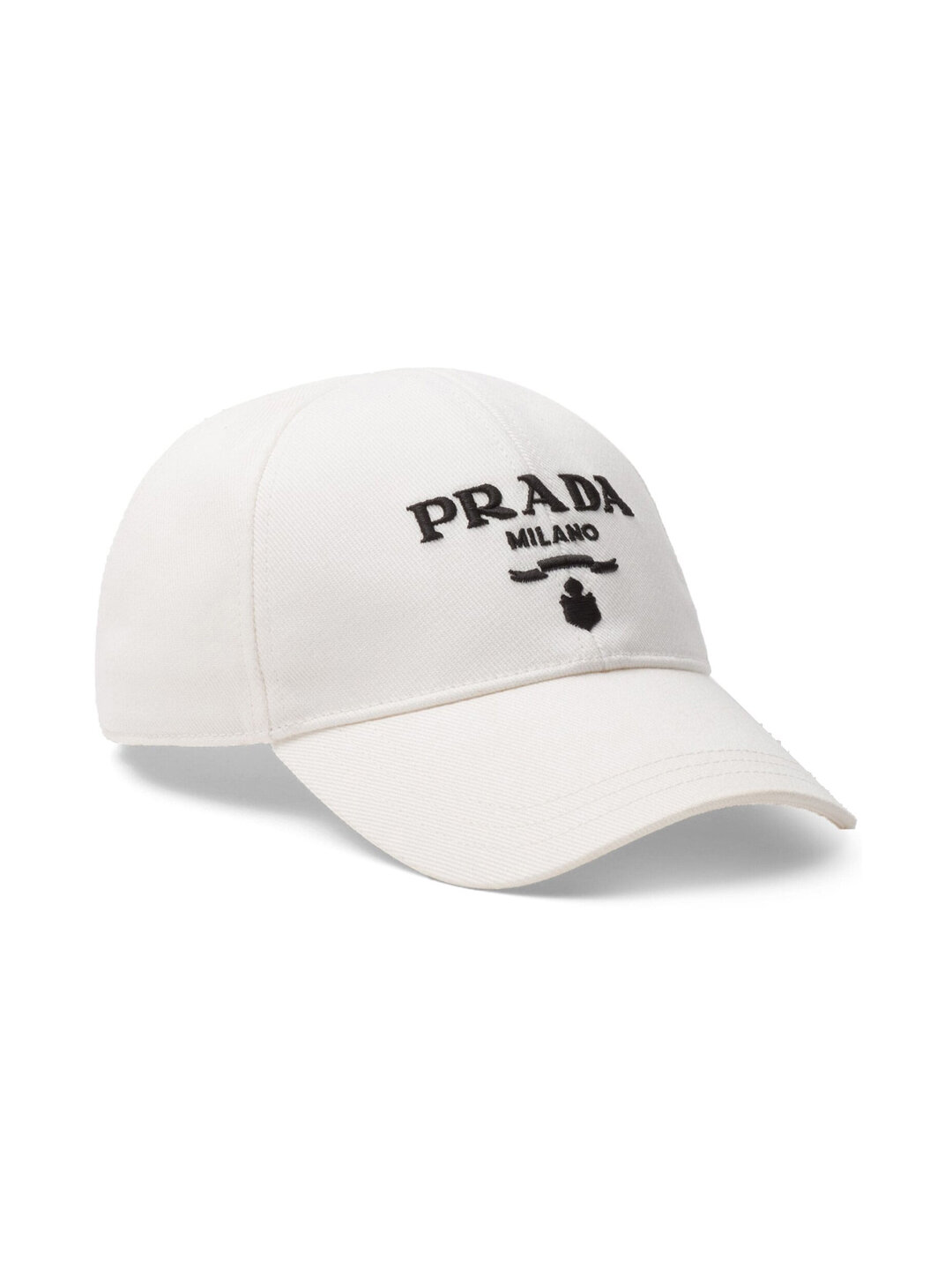 Prada - Бейсболка из хлопка...