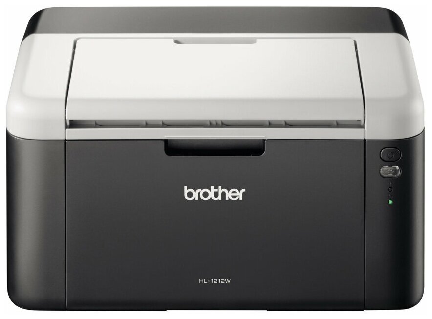 Принтер лазерный Brother HL-1212WR ч/б A4