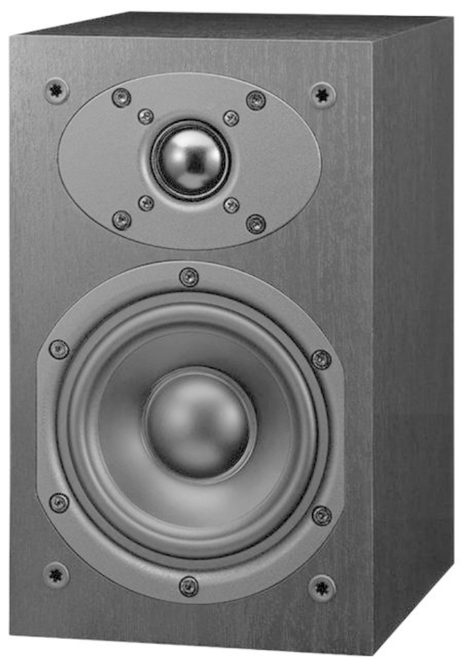 Полочные колонки Denon - фото №6