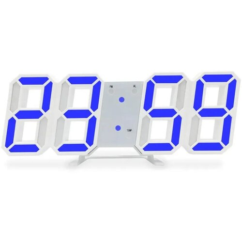 Часы VST-883 цифровой будильник календарь термометр 89900₽