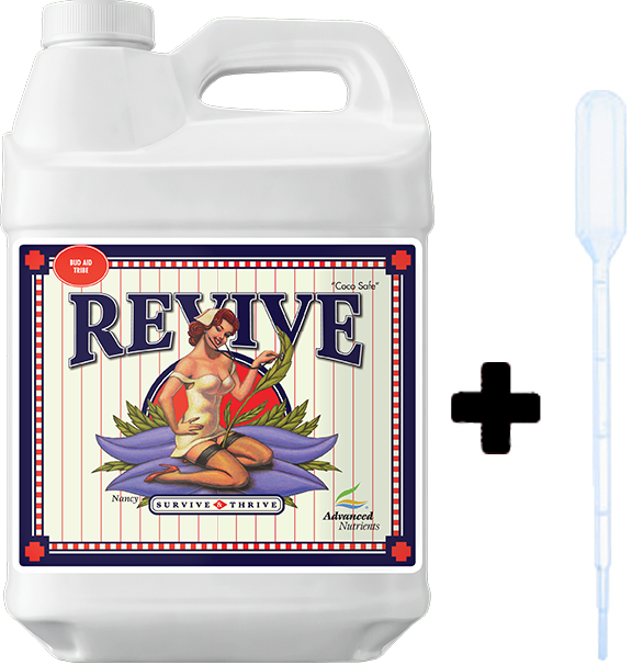 Advanced Nutrients Revive 0,5л + пипетка-дозатор, удобрение для растений, добавка для восстановления растения