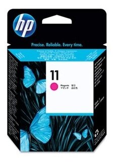 Картридж HP 11 Magenta пурпурный C4837AE