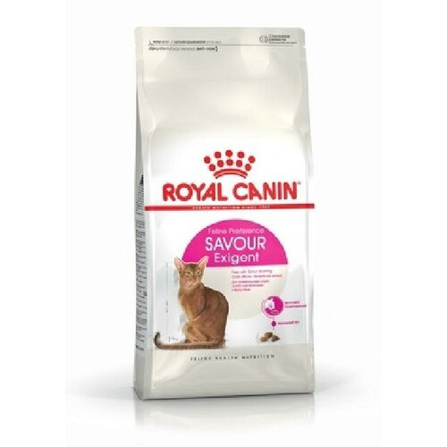 Royal Canin RC Для кошек-приверед ко Вкусу (Exigent 3530 Savour Sensation) 25310200R0 2 кг 21245 (2 шт) корм для кошек royal canin savour exigent для привередливых ко вкусу от 1 года сух 4кг