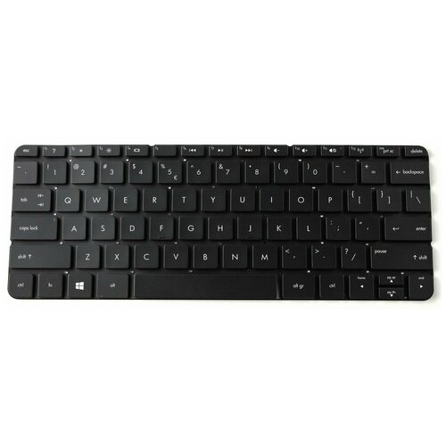 Клавиатура для ноутбука HP ENVY X2 11-G Pn 0KNL-0N1RU19 702369-251 2B-06216PA00 694497-251 1019₽