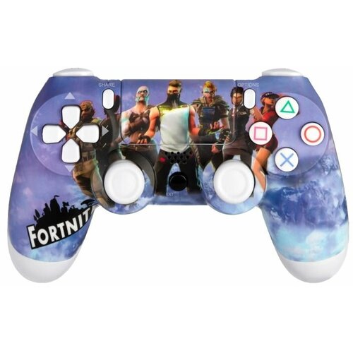 Геймпад для игровой приставки джойстик совместим с PlayStation PS4 и ПК Bluetooth беспроводной 128600₽