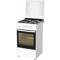 Плита газовая Darina 1B GM 441 005 W White