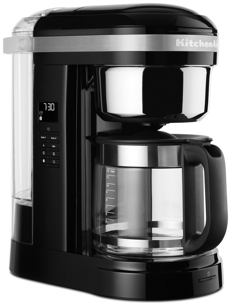 Кофеварка капельная KitchenAid 5KCM1209EOB