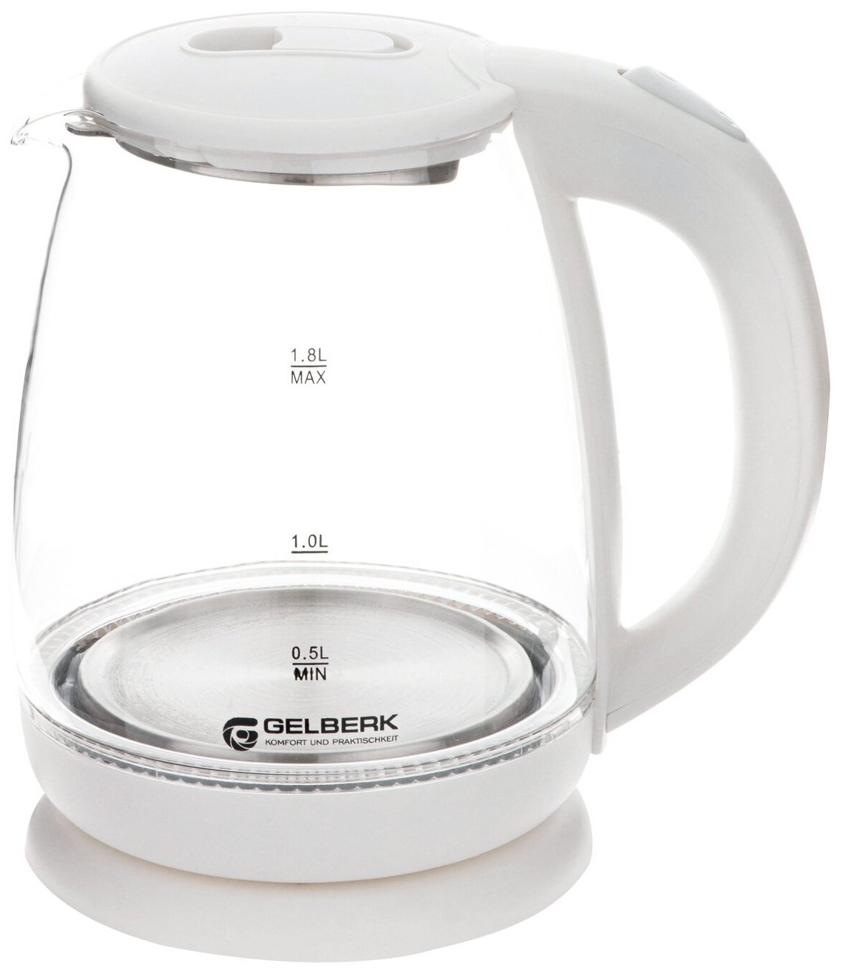 Чайник Gelberk GL-398