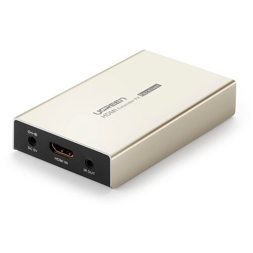 Сплиттер Ugreen MM116 HDMI Single Extender Transmitter 120m 40280