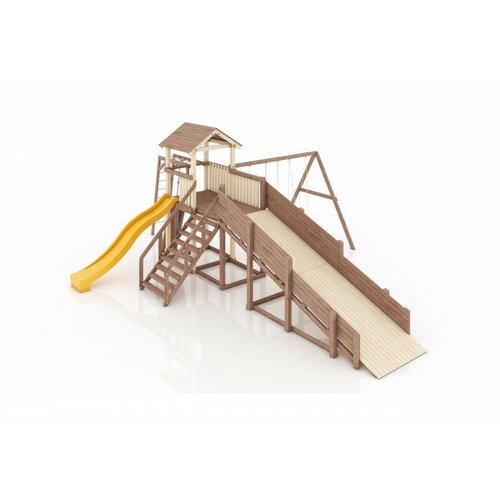 Игровая площадка Альпы - 4 сезона 172900₽