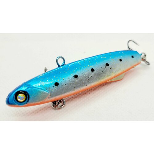 Ратлин на судака/ судаковый вайб baget/ приманка батон