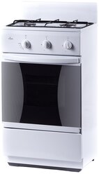 Лучшие Кухонные плиты Flama с газовой варочной панелью и электрической духовкой