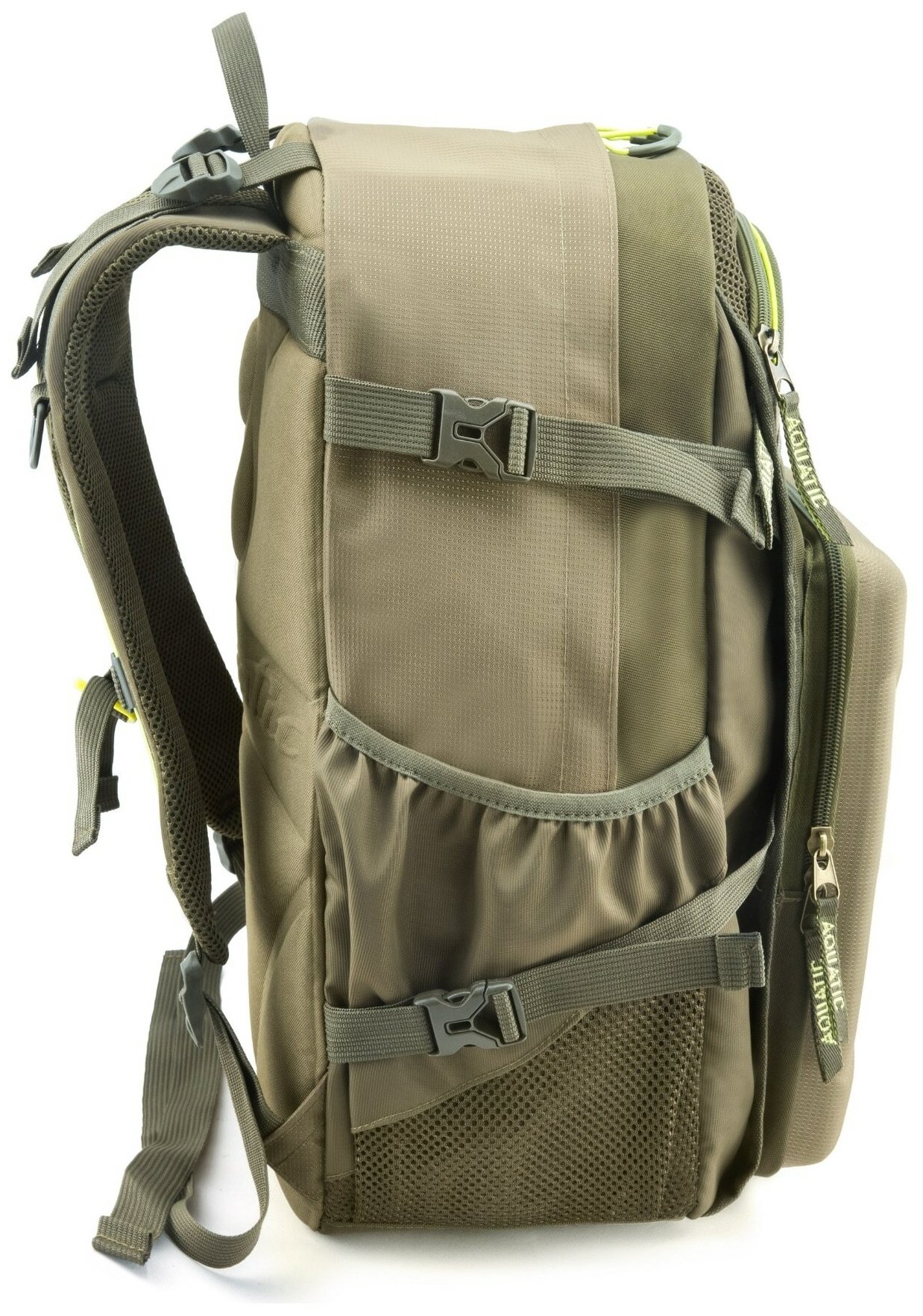 Рюкзак для охоты и рыбалки Aquatic Р-32, хаки