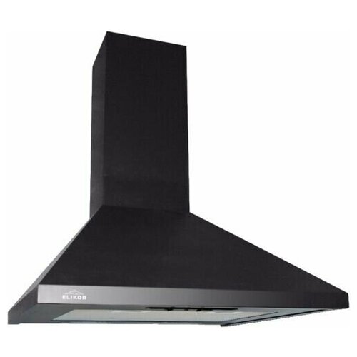 Вытяжка Elikor Вента 60П-430-П3Л черный Черный 911500₽