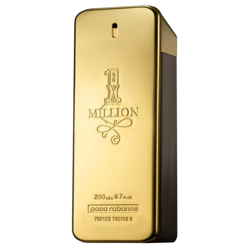 Paco Rabanne туалетная вода 1 Million, 200 мл