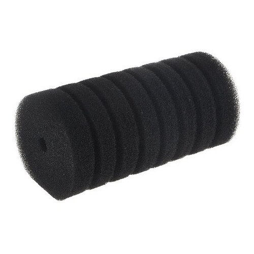 Губка для помп круглая BARBUS, 8,5 х 17 см, SPONGE 004 (1 шт) аквариумная губка barbus sponge 005 200х100мм круглая