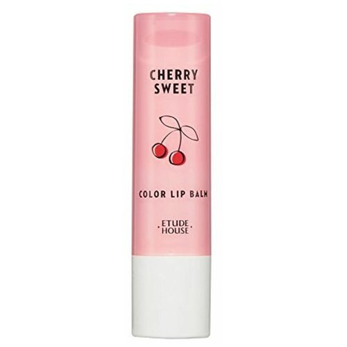 Etude House Оттеночный бальзам для губ Cherry Sweet Color Lip Balm PK001