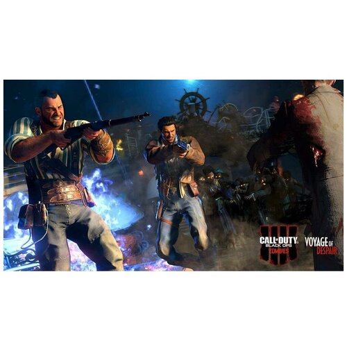 Игра PS4 Call of Duty: Black Ops 4 для английский язык