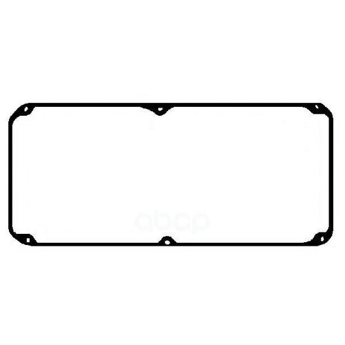 фото Прокладка к/к elring 019130 без колец mitsubishi galant 2.0/2.4 16v sohc 92- elring арт. 019130