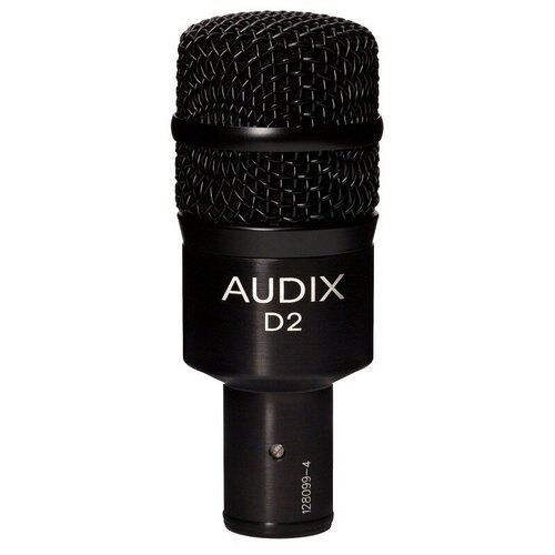 Микрофон инструментальный универсальный AUDIX D2 2471000₽