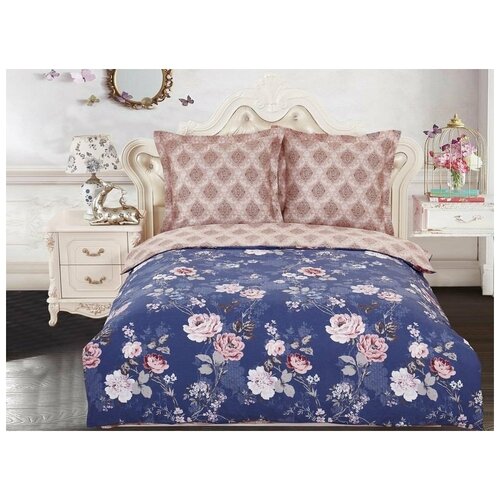 фото Постельное белье valtery cl-263 (сатин) / семейный