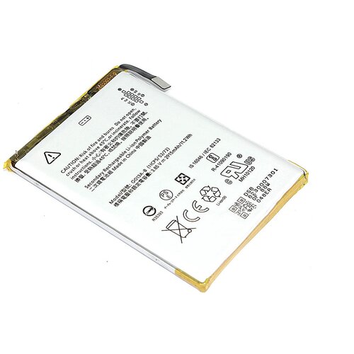 Аккумуляторная батарея для Google Pixel 3 (G013A, G013B) 3.85V 2915mAh Li-Pol аккумуляторная батарея для google pixel 2 g011a g011b 3 85v 2700mah li pol