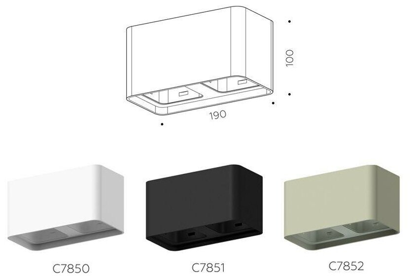 Трековый светодиодный светильник Arlight Mag-Flat-Fold-45-S405-12W Warm3000 / - фото №10